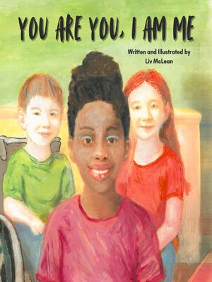 cover image of You Are You, I Am Me